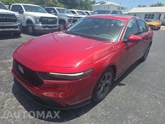 2024 Honda Accord Sedan EX