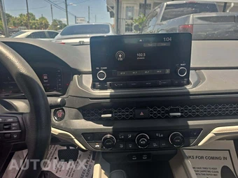 2024 Honda Accord Sedan EX - miniatura 10