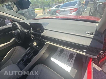 2024 Honda Accord Sedan EX - miniatura 19