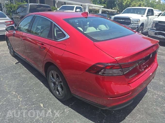 2024 Honda Accord Sedan EX - miniatura 2