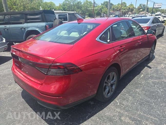 2024 Honda Accord Sedan EX - miniatura 3
