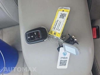 2024 Honda Accord Sedan EX - miniatura 8
