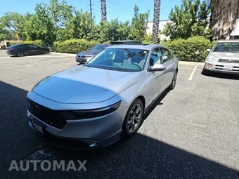 2024 Honda Accord Sedan EX