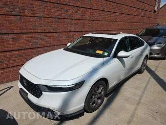 2024 Honda Accord Sedan EX