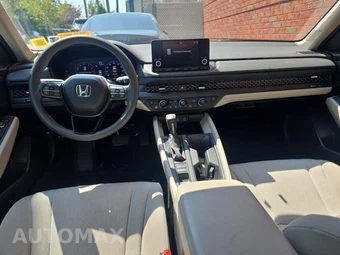 2024 Honda Accord Sedan EX - miniatura 14