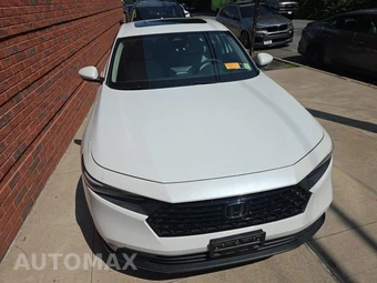 2024 Honda Accord Sedan EX - miniatura 2