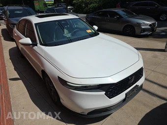 2024 Honda Accord Sedan EX - miniatura 3