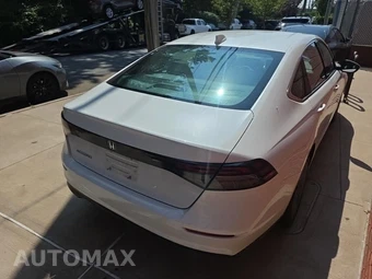 2024 Honda Accord Sedan EX - miniatura 4