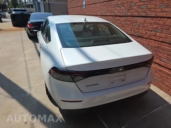 2024 Honda Accord Sedan EX - miniatura 5