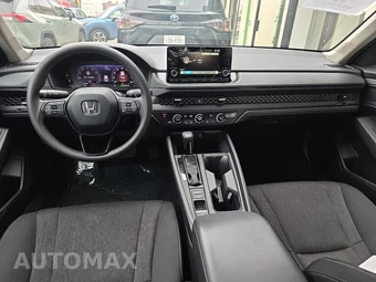2024 Honda Accord Sedan EX - miniatura 14