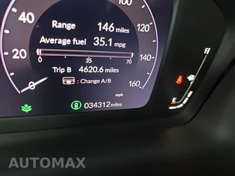 2024 Honda Accord Sedan EX - miniatura 15