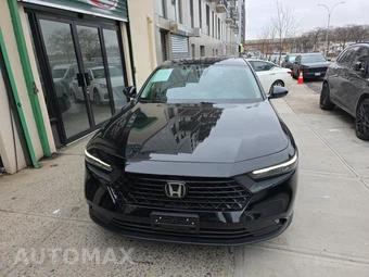2024 Honda Accord Sedan EX - miniatura 2