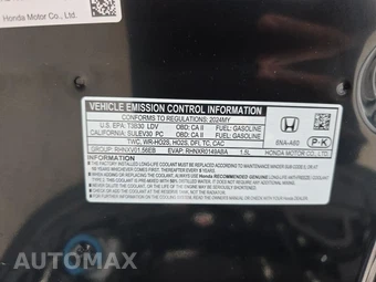 2024 Honda Accord Sedan EX - miniatura 25