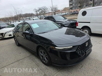 2024 Honda Accord Sedan EX - miniatura 3