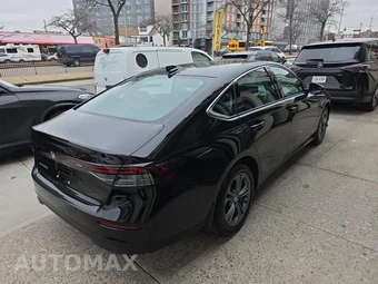 2024 Honda Accord Sedan EX - miniatura 4