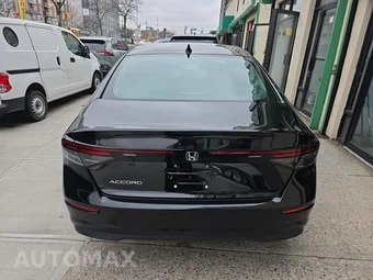 2024 Honda Accord Sedan EX - miniatura 5