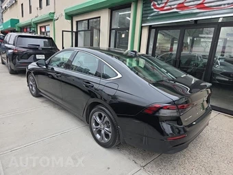 2024 Honda Accord Sedan EX - miniatura 6