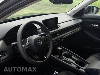 2024 Honda Accord Sedan EX - miniatura 11