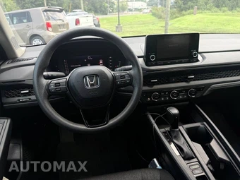 2024 Honda Accord Sedan EX - miniatura 12
