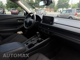 2024 Honda Accord Sedan EX - miniatura 19