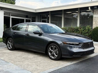 2024 Honda Accord Sedan EX - miniatura 3