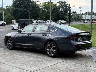 2024 Honda Accord Sedan EX - miniatura 4