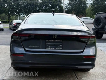 2024 Honda Accord Sedan EX - miniatura 5