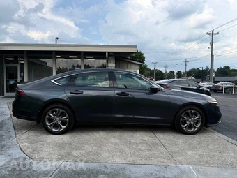 2024 Honda Accord Sedan EX - miniatura 8