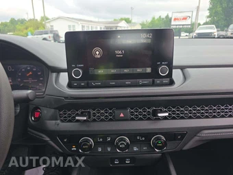 2024 Honda Accord Sedan EX - miniatura 10