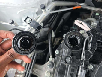 2024 Honda Accord Sedan EX - miniatura 27