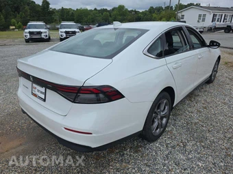 2024 Honda Accord Sedan EX - miniatura 3