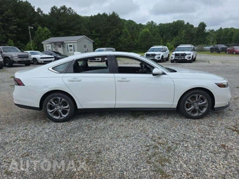 2024 Honda Accord Sedan EX - miniatura 4