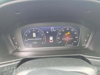 2024 Honda Accord Sedan EX - miniatura 9