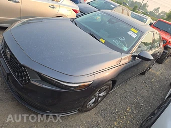 2024 Honda Accord Sedan EX