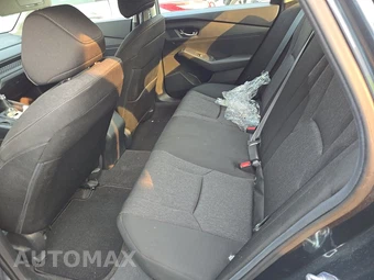 2024 Honda Accord Sedan EX - miniatura 13