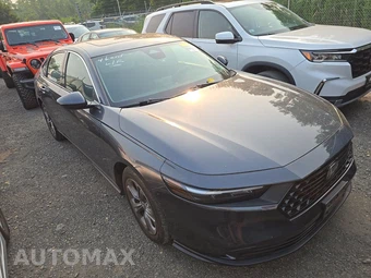 2024 Honda Accord Sedan EX - miniatura 3