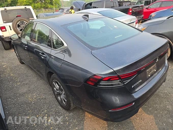 2024 Honda Accord Sedan EX - miniatura 6