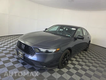 2024 Honda Accord Sedan EX