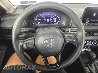 2024 Honda Accord Sedan EX - miniatura 10