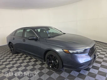 2024 Honda Accord Sedan EX - miniatura 3