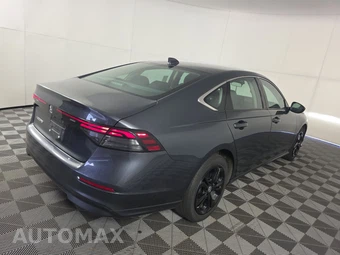 2024 Honda Accord Sedan EX - miniatura 4