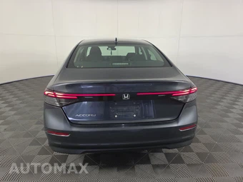 2024 Honda Accord Sedan EX - miniatura 5