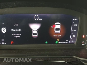 2024 Honda Accord Sedan EX - miniatura 12