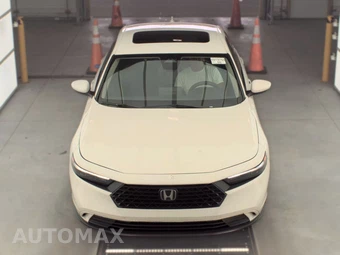 2024 Honda Accord Sedan EX - miniatura 2