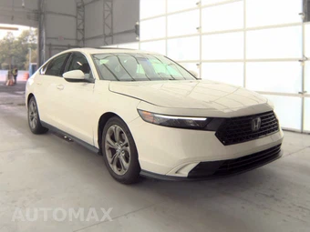 2024 Honda Accord Sedan EX - miniatura 3