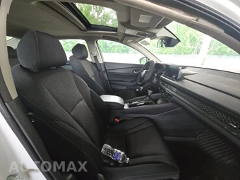 2024 Honda Accord Sedan EX - miniatura 8