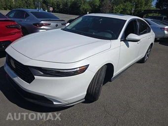 2024 Honda Accord Sedan EX