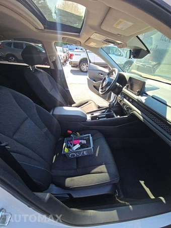 2024 Honda Accord Sedan EX - miniatura 18