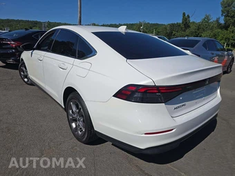 2024 Honda Accord Sedan EX - miniatura 2
