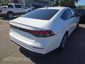 2024 Honda Accord Sedan EX - miniatura 3